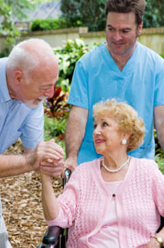 nursing home visit 