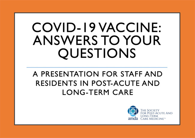 COVID-19 Questions