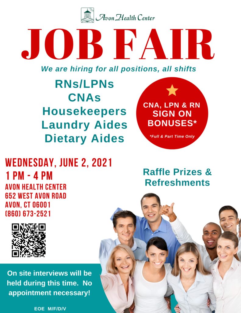 Job Fair Flyer