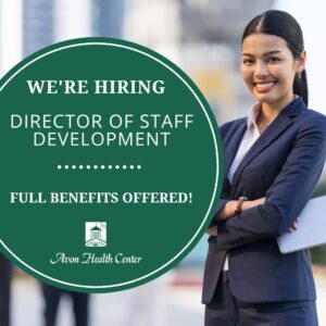 Director of Staff Development