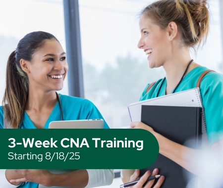 2025 CNA Class