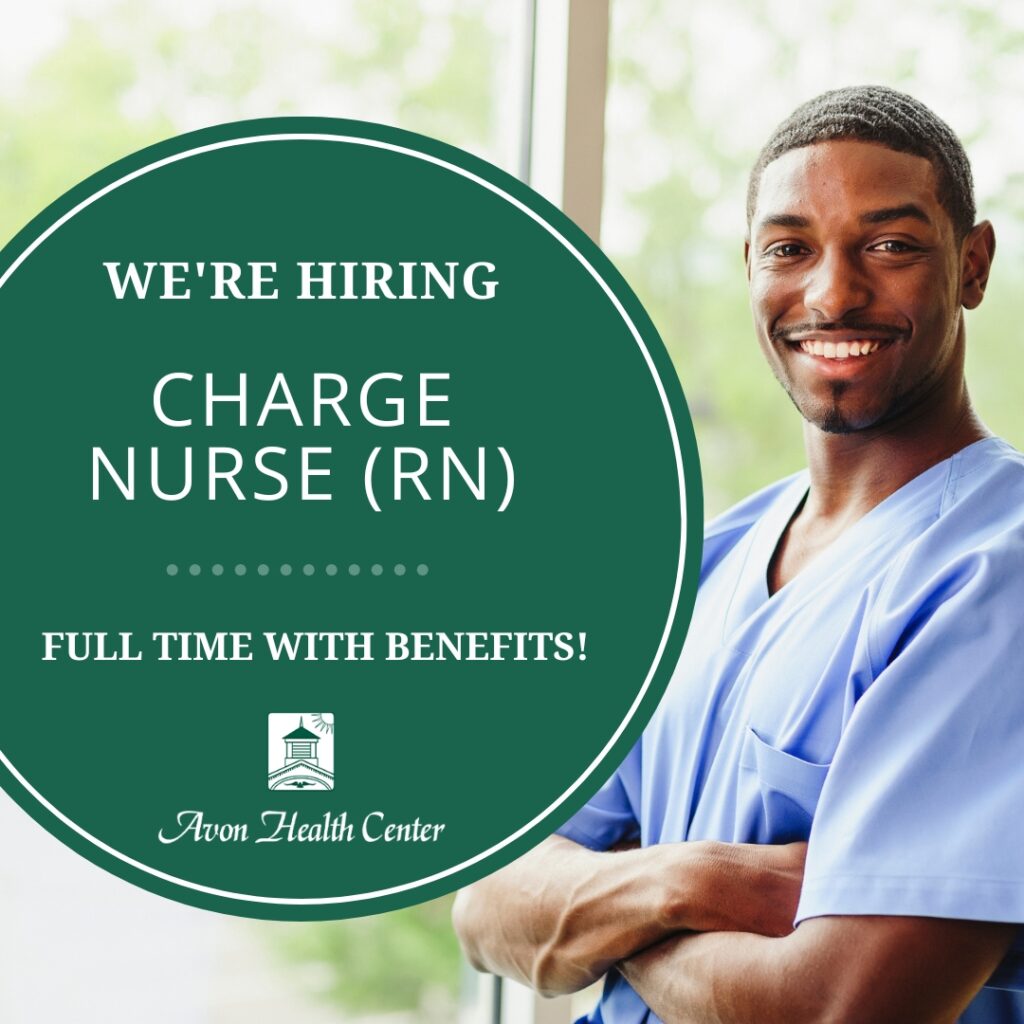 Charge Nurse (RN) Job