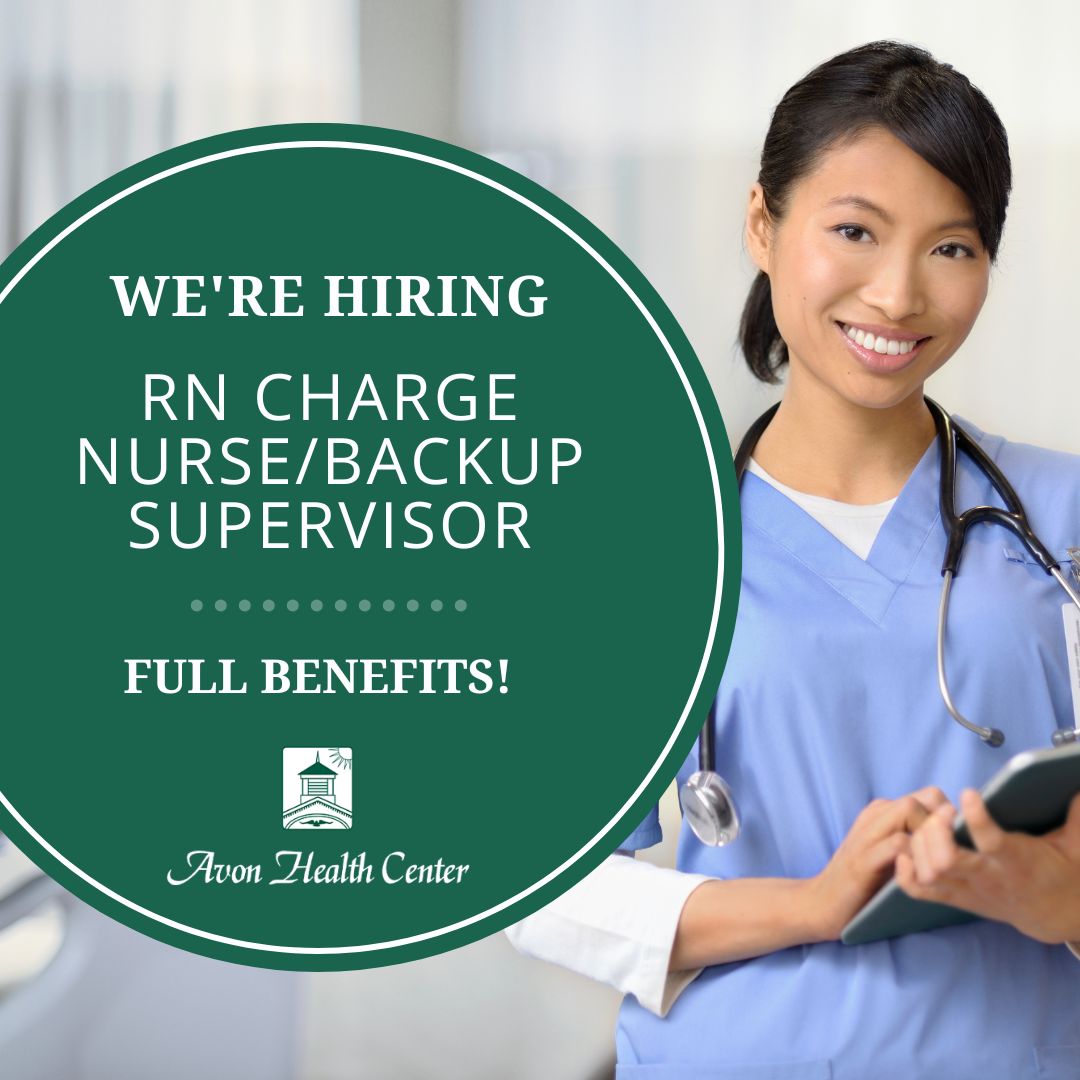 RN Backup Supervisor