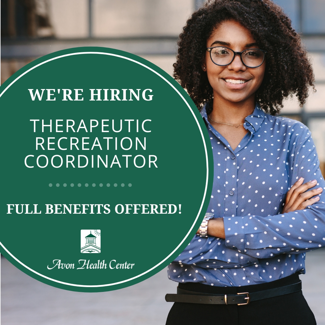 Therapeutic Recreation Coordinator