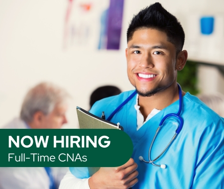 Full-Time CNAs